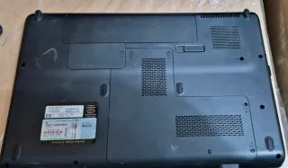 Portátil Compaq CQ61 + Regalo Compaq 6530b