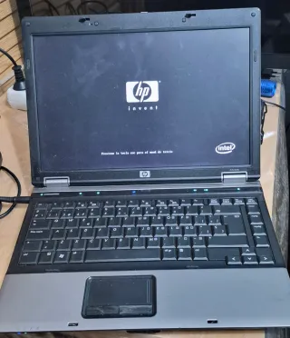 Portátil Compaq CQ61 + Regalo Compaq 6530b