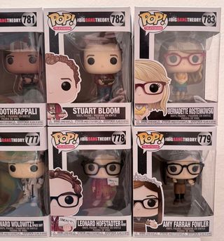 Funko Pop! The Big Bang Theory