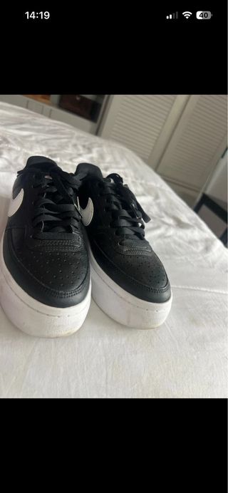 Zapatillas Nike Air Force 1 Mujer Talla 38