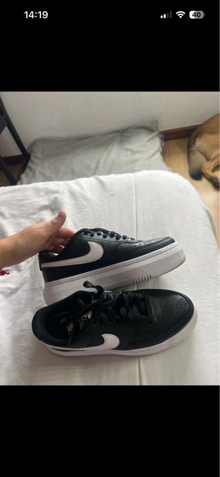 Zapatillas Nike Air Force 1 Mujer Talla 38