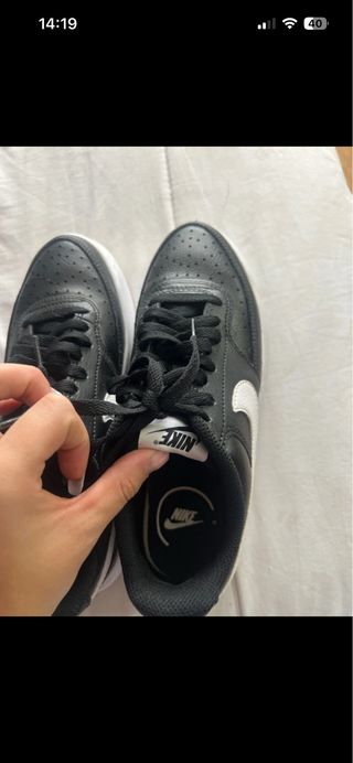 Zapatillas Nike Air Force 1 Mujer Talla 38