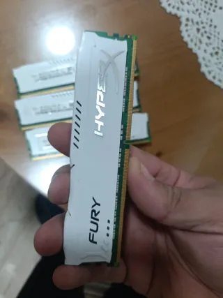 Memoria RAM SK hynix 4GB DDR4 2133MHz ecc