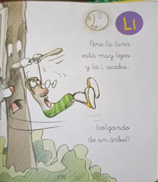 Las divertidas aventuras de las letras (Cuentos...