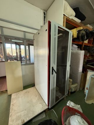 Armario Rack Servidor Metálico