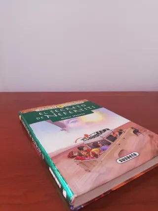 El secreto de Nefertiti