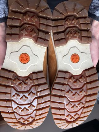 Stivali Timberland Uomo Beige/Marrone