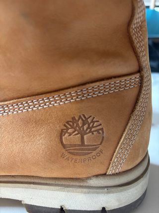 Stivali Timberland Uomo Beige/Marrone