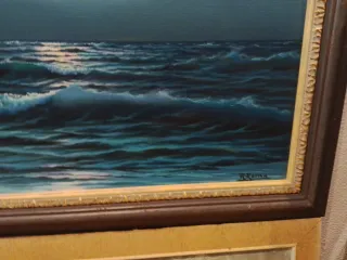 Cuadro Marino Ramón Reina