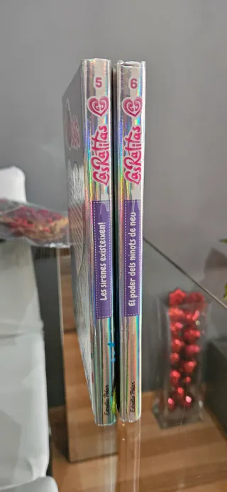 Les sirenes existeixen i el poder dels niños d neu