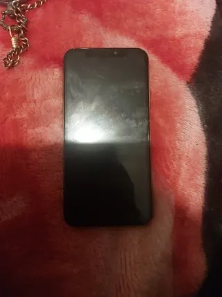 iPhone XS Nero