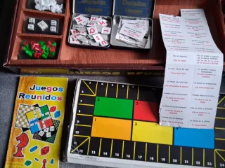 Juegos Reunidos Geyper