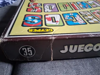 Juegos Reunidos Geyper