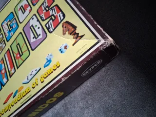 Juegos Reunidos Geyper