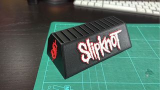 Soporte Slipknot para 12 púas