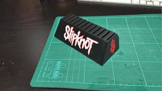 Soporte Slipknot para 12 púas