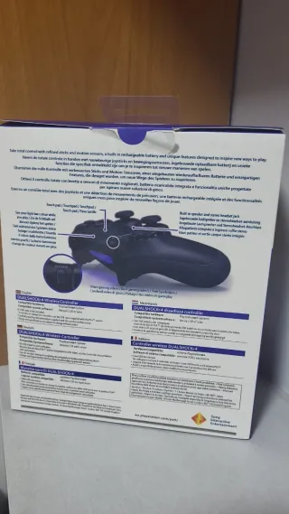 Mando PS4 Dual Shock Inalámbrico Nuevo