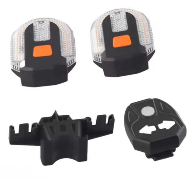 Luces Traseras Bicicleta LED con Mando