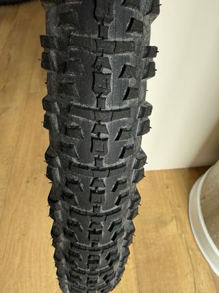 Ruedas XCR-TR 9800 Boost + Kraken + discos Shimano