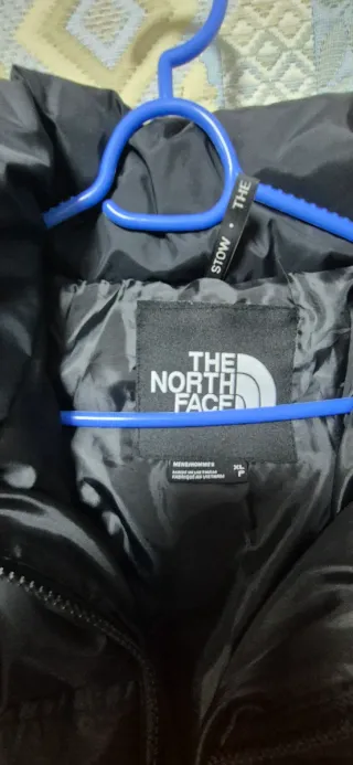 Chaqueta The North Face Negra