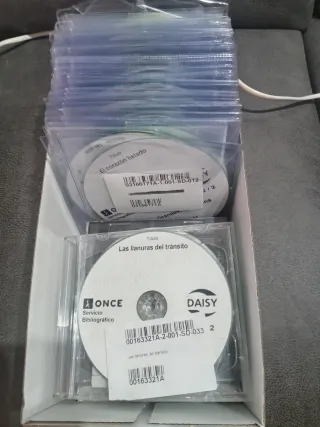 Reproductor Libros Humanware Victor Reader