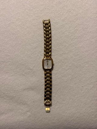 Reloj Lotus Dorado esfera de quarzo + reloj Lotus