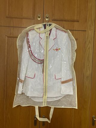 Traje de Comunión MARETTO COLLECTION Blanco  T/ 10