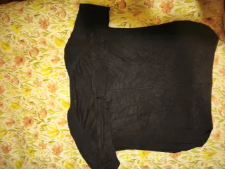 Suéter Zara Azul Marino