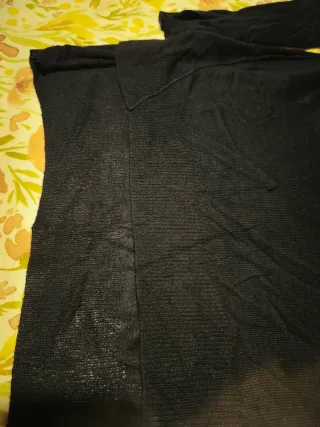 Suéter Zara Azul Marino