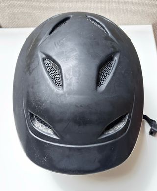 Casco Uvex Negro Sky