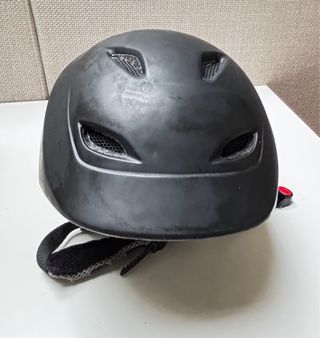 Casco Uvex Negro Sky