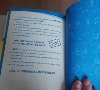 SIN ESTRENAR. Crazy Haacks y el misterio del anill