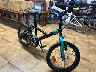 Bicicleta infantil Btwin
