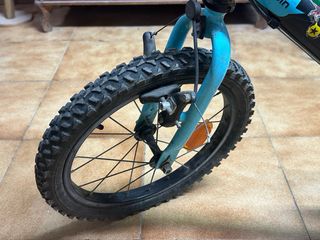 Bicicleta infantil Btwin