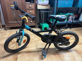 Bicicleta infantil Btwin