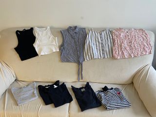 VENTA EXPRESS DE ROPA – TALLA S // URGE
