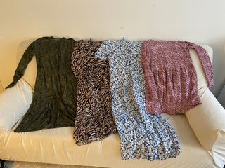 VENTA EXPRESS DE ROPA – TALLA S // URGE