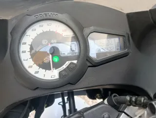 Moto Daelim roadwin 125 R.