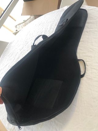 Funda para guitarra eléctrica VOX