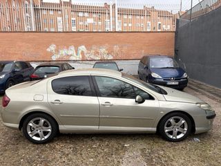 Peugeot 407 2008