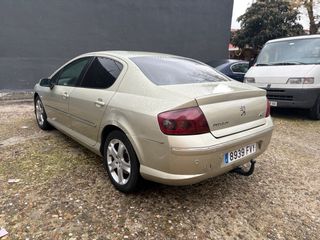 Peugeot 407 2008