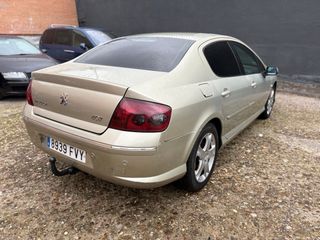 Peugeot 407 2008