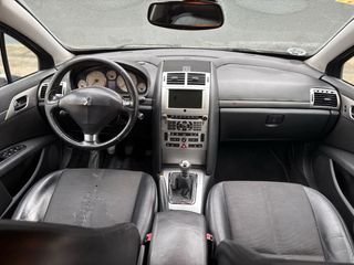 Peugeot 407 2008