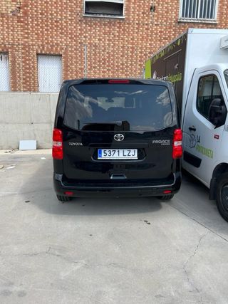 Toyota Proace Verso 2022