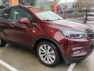 Opel Mokka X 1.4T Excellence 2018