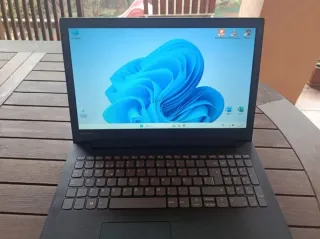 Portátil Lenovo  V145-15AST Negro