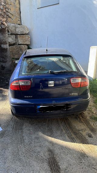 SEAT Leon 2002