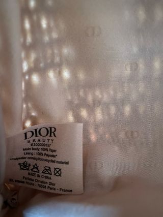 Neceser Dior