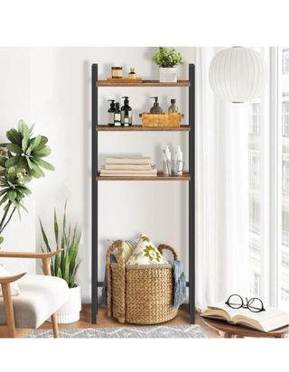 Mueble Estantería inodoro