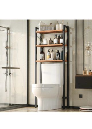 Mueble Estantería inodoro